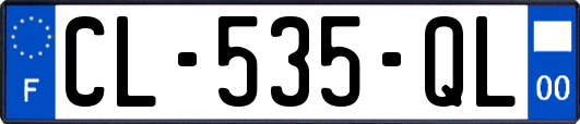 CL-535-QL