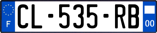 CL-535-RB