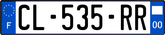 CL-535-RR