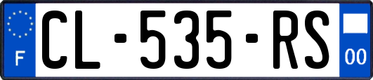 CL-535-RS