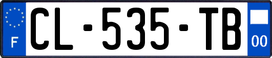 CL-535-TB