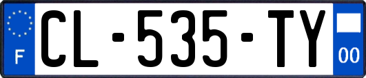 CL-535-TY