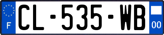 CL-535-WB