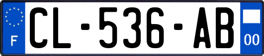 CL-536-AB