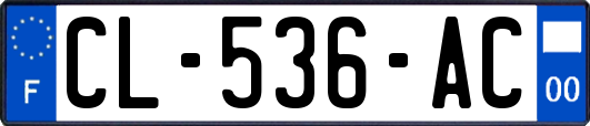 CL-536-AC