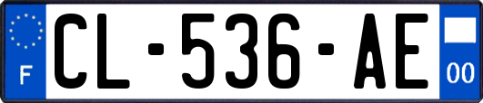 CL-536-AE