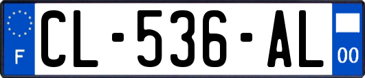 CL-536-AL