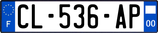 CL-536-AP