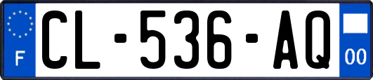 CL-536-AQ