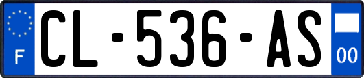 CL-536-AS