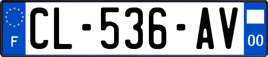 CL-536-AV
