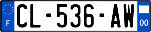 CL-536-AW