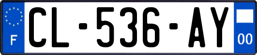 CL-536-AY