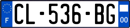 CL-536-BG