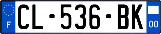 CL-536-BK