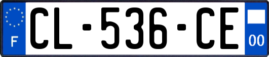 CL-536-CE