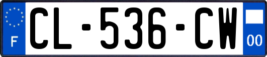 CL-536-CW