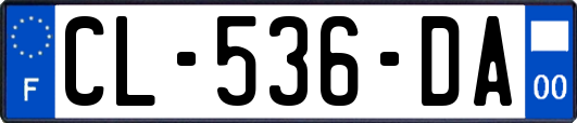 CL-536-DA
