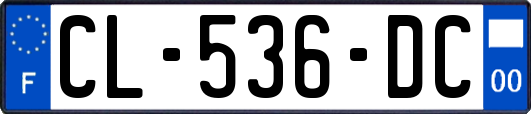 CL-536-DC