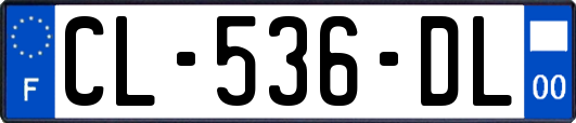 CL-536-DL