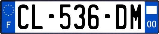 CL-536-DM