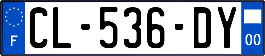 CL-536-DY
