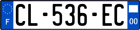 CL-536-EC