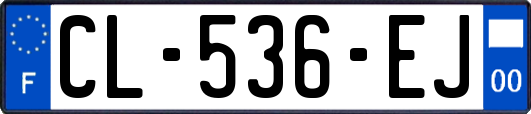 CL-536-EJ