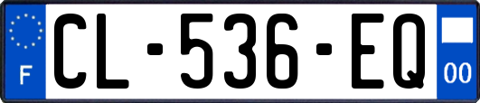 CL-536-EQ