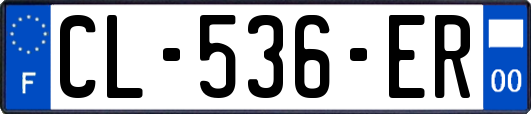 CL-536-ER