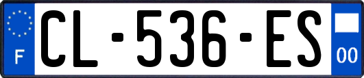 CL-536-ES