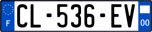 CL-536-EV