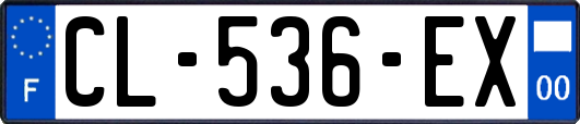 CL-536-EX
