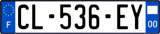 CL-536-EY