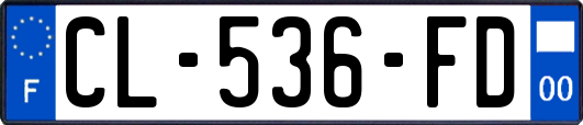 CL-536-FD