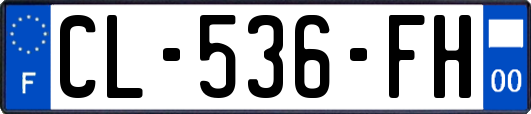 CL-536-FH