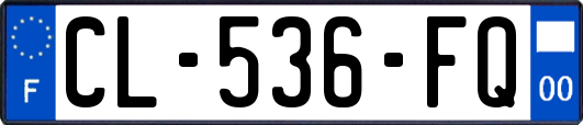 CL-536-FQ