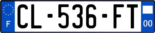 CL-536-FT