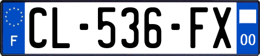 CL-536-FX