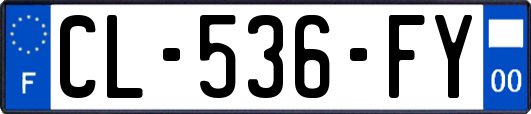 CL-536-FY