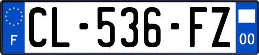 CL-536-FZ