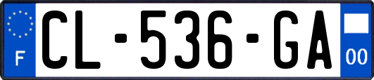 CL-536-GA