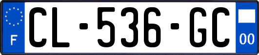 CL-536-GC