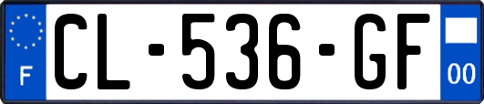 CL-536-GF