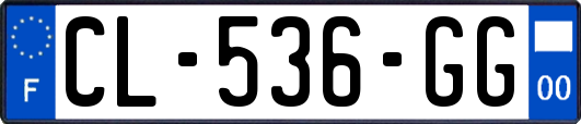 CL-536-GG