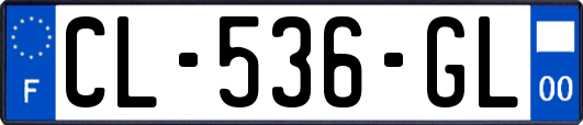 CL-536-GL