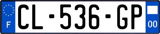 CL-536-GP