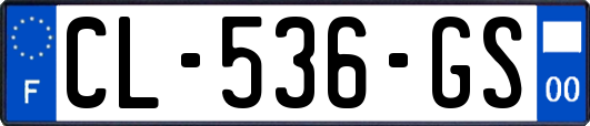 CL-536-GS