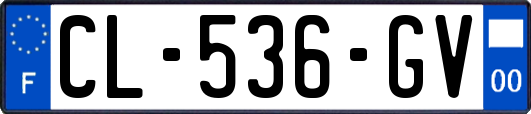 CL-536-GV