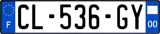 CL-536-GY